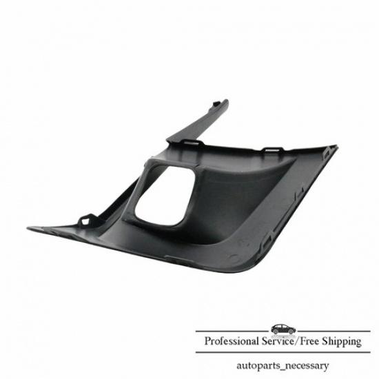 For -2024 Honda Civic Front Right Fog Light Lamp Cover Bezel Molding Trim