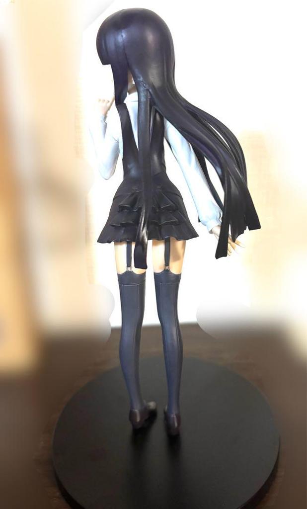 [USED] Inu X Boku SS Shirakiin Ririchiyo Figure Taito Lottery A Prize
