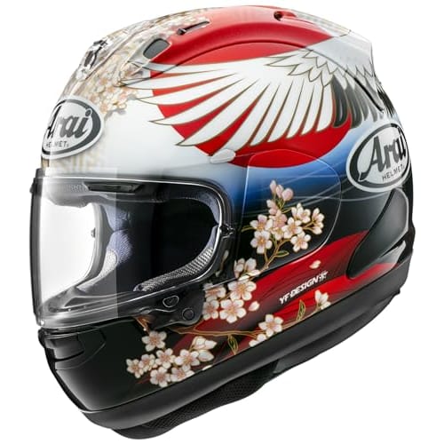 Arai Motorcycle Helmet Full Face RX-7X TSUBASA 54cm