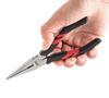 KTC Nippers and Long Nose Pliers Set Two-Piece PN1-PSL-2P (PN1-150, PSL-150)