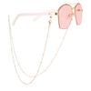 European and American necklaces, masks, hanging chains, glasses hanging chains, glasses chains, mask chains, glasses metal hanging chains