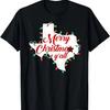 Frohe Weihnachten euch allen! Lustiges Shirt, Texas, Weihnachten, USA