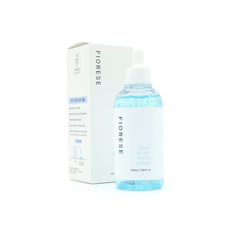 Fiores Pure Hydra Water Serum 100ml