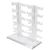 Ideamall Glasses Holder, Glasses Stand, Desktop Storage, Stylish Eyeglass Hanger, Storage Rack