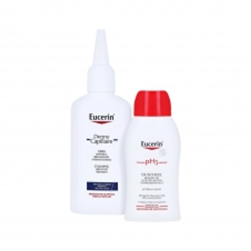 Eucerin Dermocapile Calming Scalp Tonic 100ml