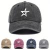Women's Summer New Wide-brimmed, Big-headed Baseball Cap, Enlarged and Deepened, American-style Duck Cap