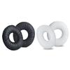 Replacement Ear Pads for MDR NC8 / MDR-NC8 Headphone PU Leather Sponge Cover Sweatproof Design Easy Installation
