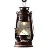 Retro LED Kerosene-Style Outdoor Camping Lantern