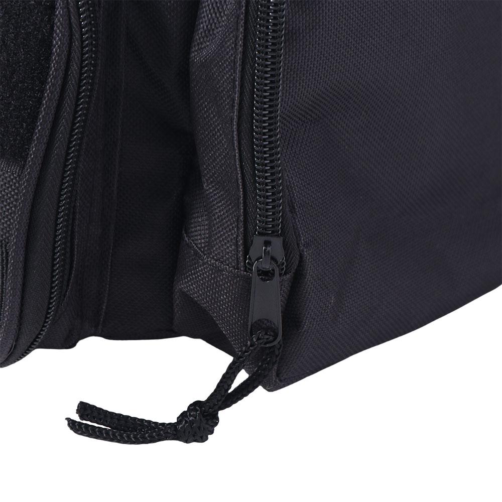 Comfortable Handle Tool Storage Bag Thick Padded Base Tool Case  Home Garage