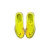 Nike Jr Vapor 13 Assassin 13 Club MDS Slip Resistant Abrasion Resistant Low top Kids' Soccer Shoes Neon Green Orange CJ1179-703