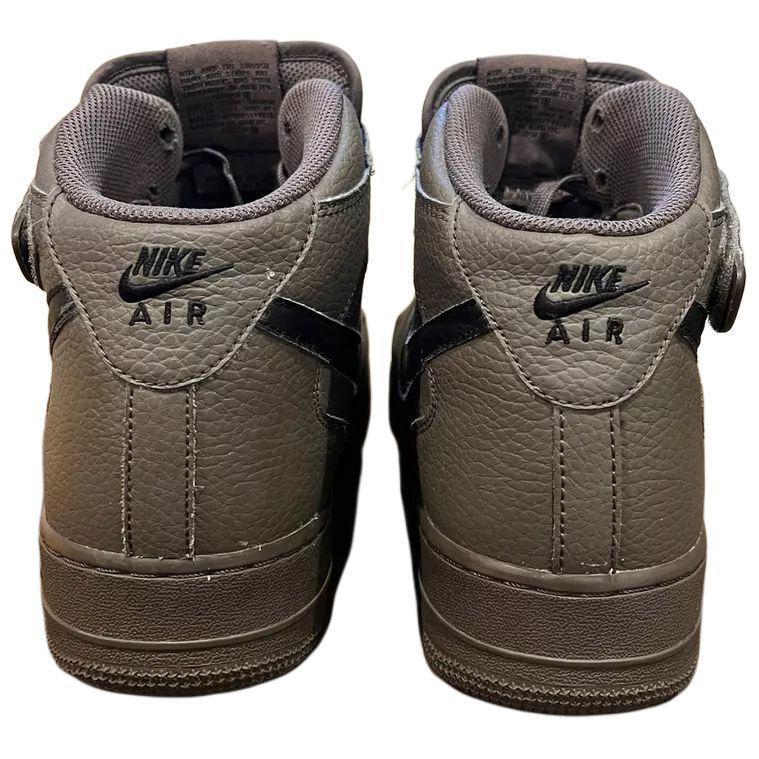 Nike Air Force 1 Mid 'Ridgerock Black' 315123-205