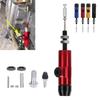 Motorcycle Hydraulic Clutch Pump Aluminum Alloy Maintenance Universal for Autocycle Bicycle Accessories Repair Tool Accessories