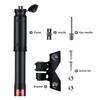 Bicycle Pump Portable Mini Bicycle Pump Cycling Hand Air Pump Ball Tire Inflator Schrader Presta Valve MTB Road Bike Accessories