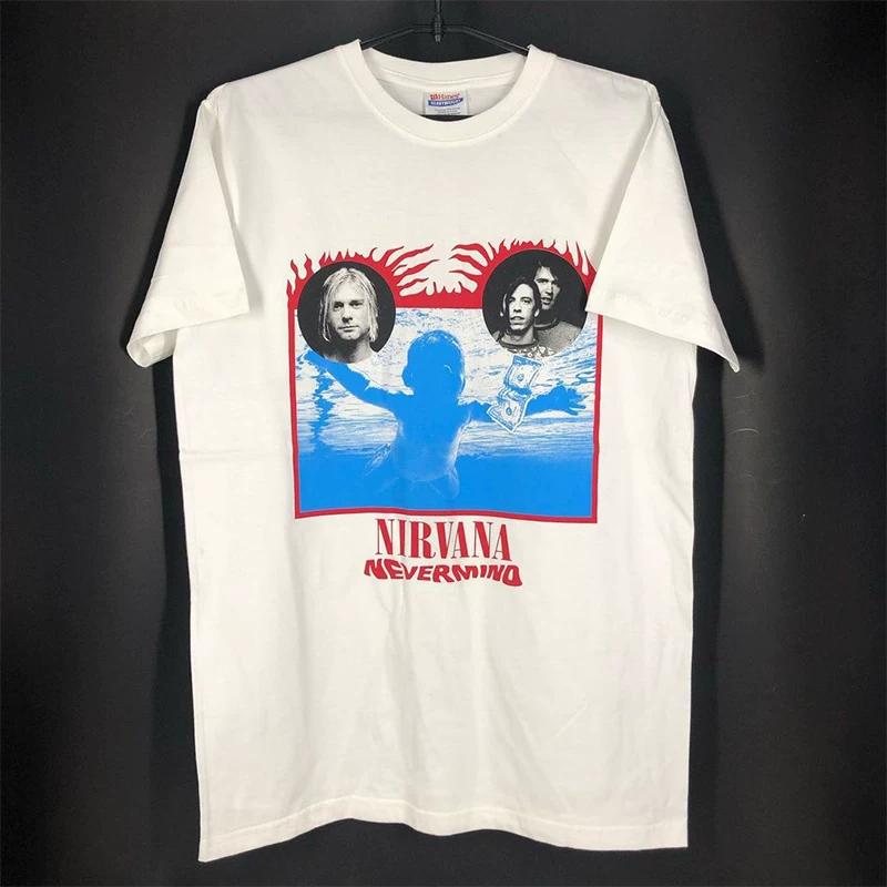 Nirvana vintage rock T-Shirt XL