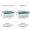 Lego Toy Organizer: Children's Building Blocks Storage Box