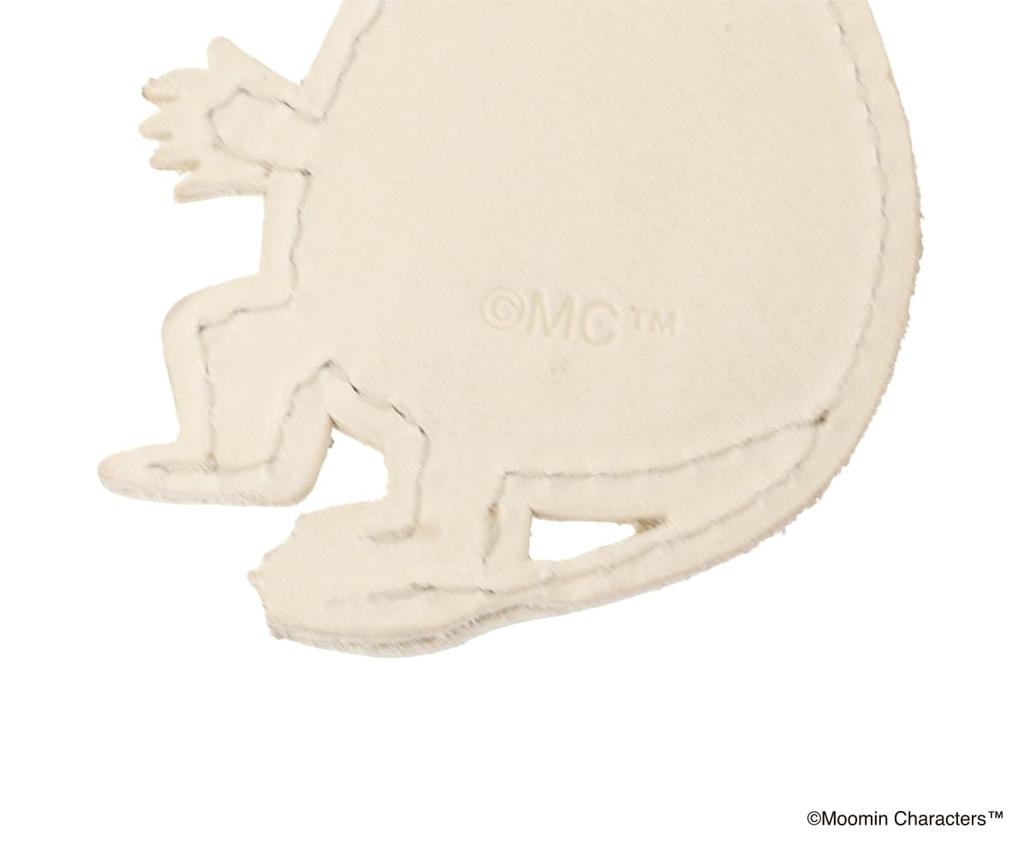 Genten Muminberlock för Kvinnor, Vit