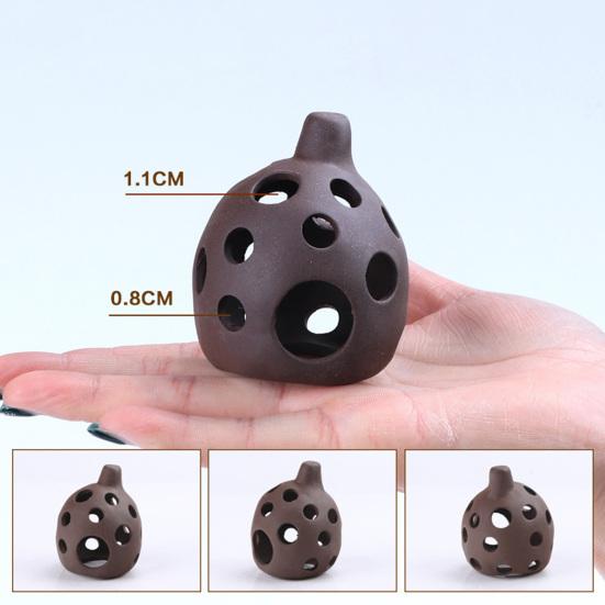 Fish Hideout Purple Sand Jar Fish Shrimps Breeding Habitat Aquarium Landscaping Decoration Aquarium