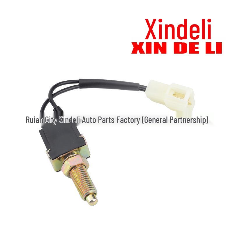 Compatible with Toyota Brake Light Switch 842010-20011, 2-Pin (One Horizontal, One Vertical)