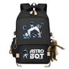 ASTRO /BOT Backpack Korean Version Backpack Tide School Bag Student Backpack