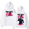 Rapper Omar Courtz Por Si Manana No Estoy  Tour Hoodies Men Women Clothing Fashion Long Sleeve Hooded Sweatshirts Streetwear