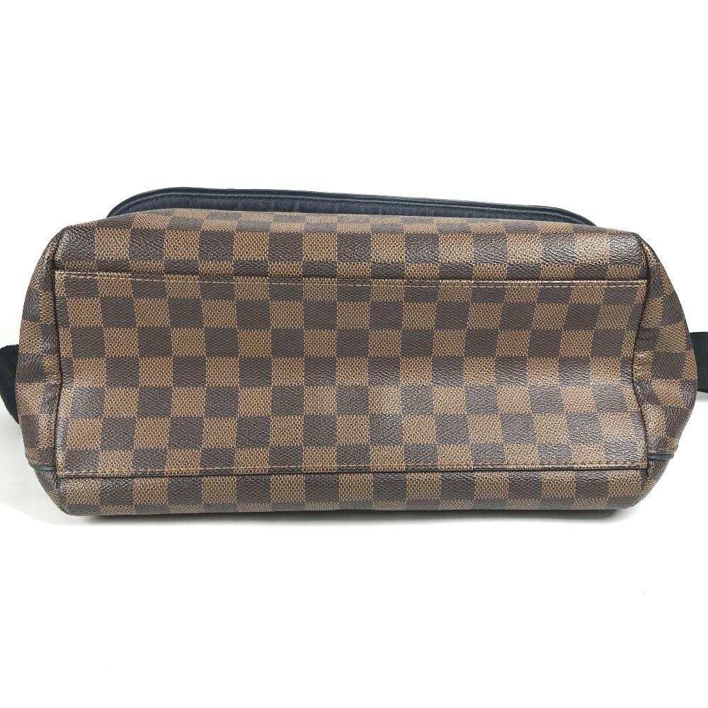 Louis Vuitton N41254 Damier Flap Sprinter MM Crossbody Messenger Shoulder Bag