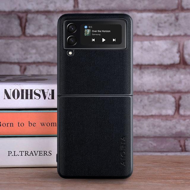 

Тонкий гибкий защитный чехол для телефона Samsung Galaxy Z Flip 3, мягкий силиконовый чехол из ТПУ для Samsung Galaxy Z Flip3 4, 5g, чехол Galaxy Z Flip 3 5G чёрный