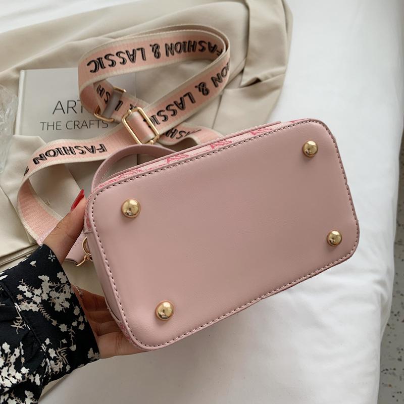 Modische, lässige, tragbare Eimertasche für Damen, neue Herbst- und Wintermode, große Kapazität, Schulter-Crossbody-Tasche