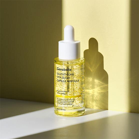 Genabelle Glutathione Vita Glow Capsule Ampoule 30ml