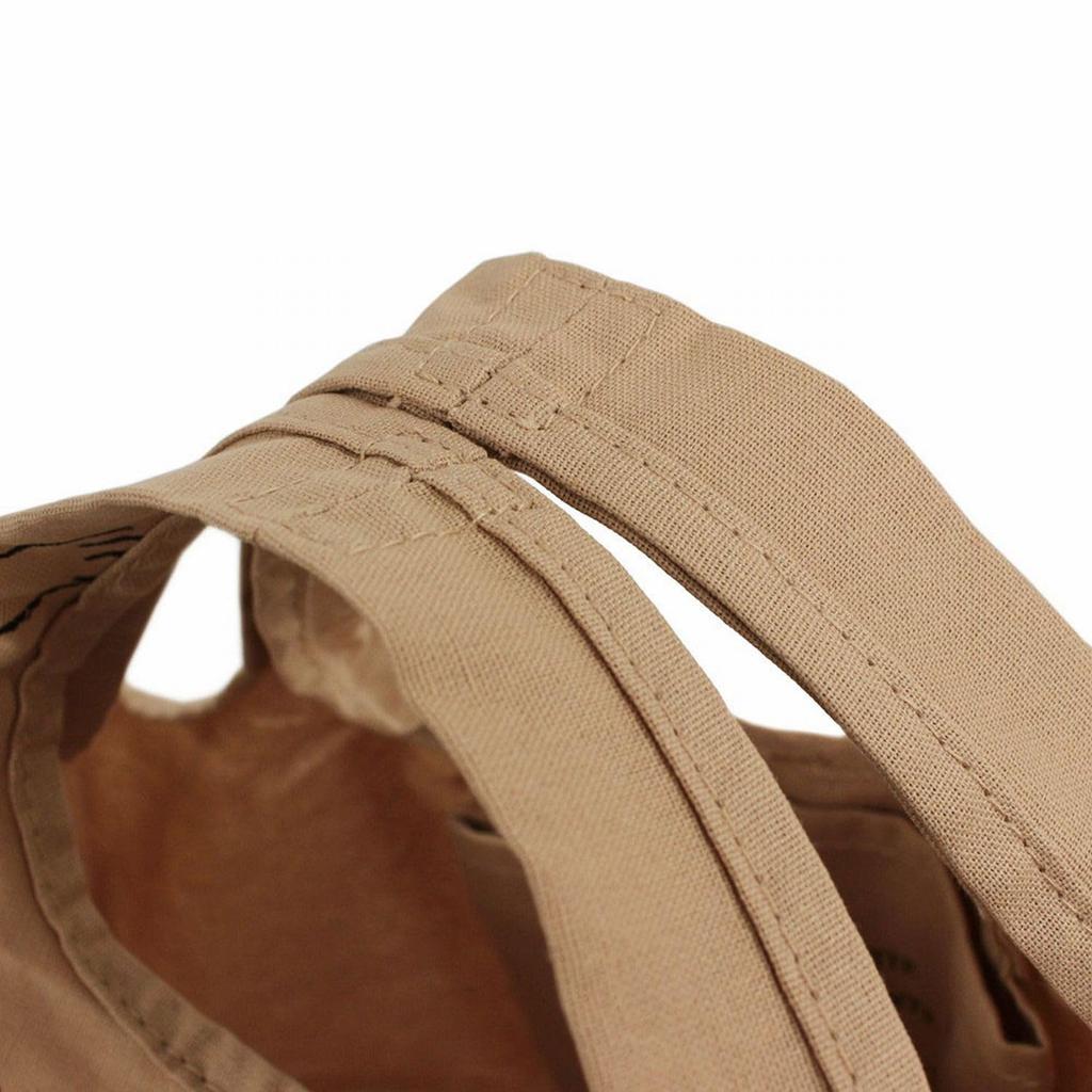 Rootote 1191 Cat Print Cotton Small Eco Bag NA Roo Shopper Mini Marche (Ivory)