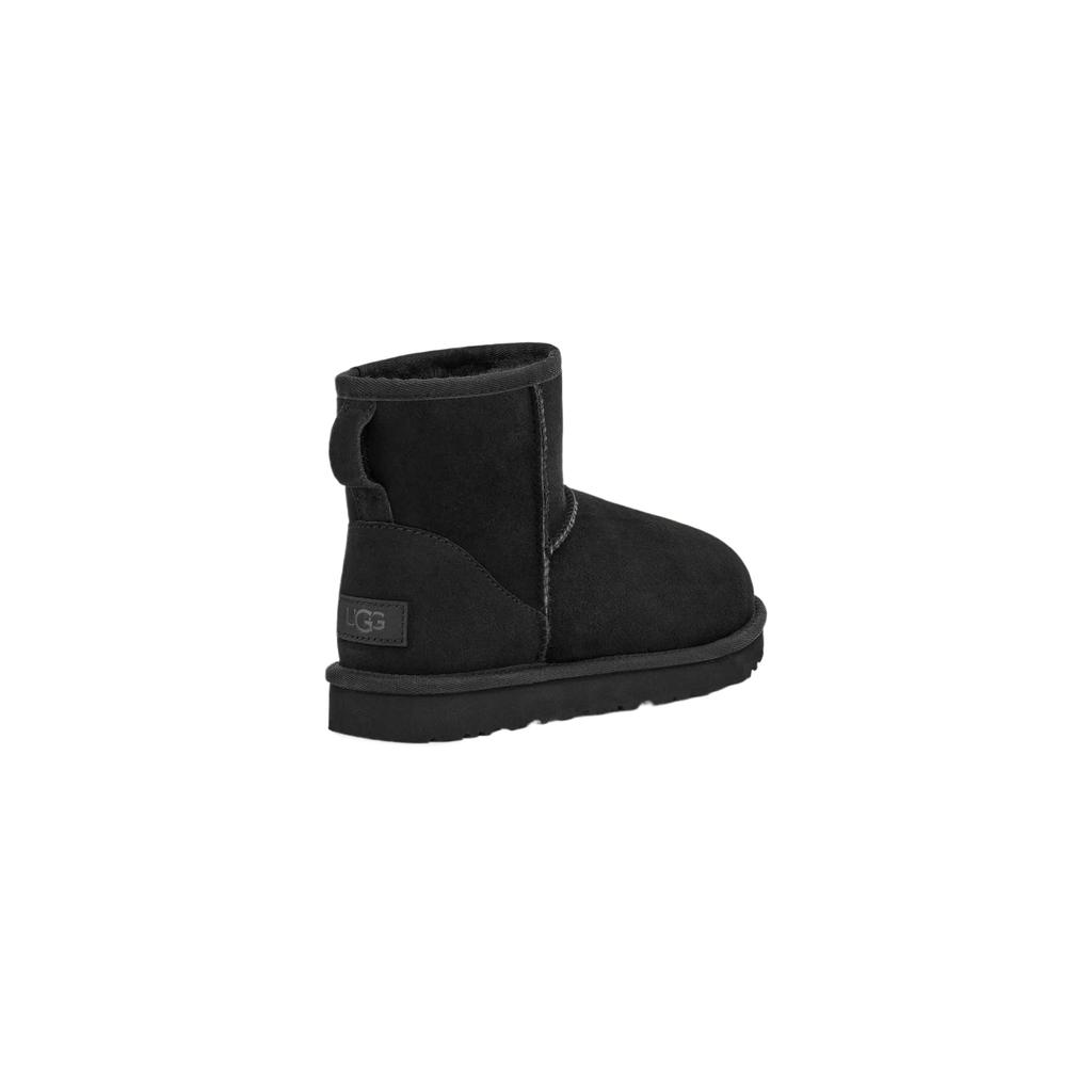 UGG Classic Mini II Snow Boots Women's Black 1016222-BLK-BLK