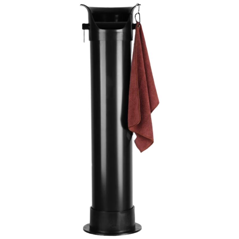 Vertical Coffee Grounds Knock Box