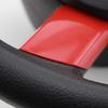 Interior Car Steering Wheel Panel Cover Trim Sticker for Ford Focus 2 MK2 2005 - 2011 Car-Styling Stickers 4Pcs/Set Accessories