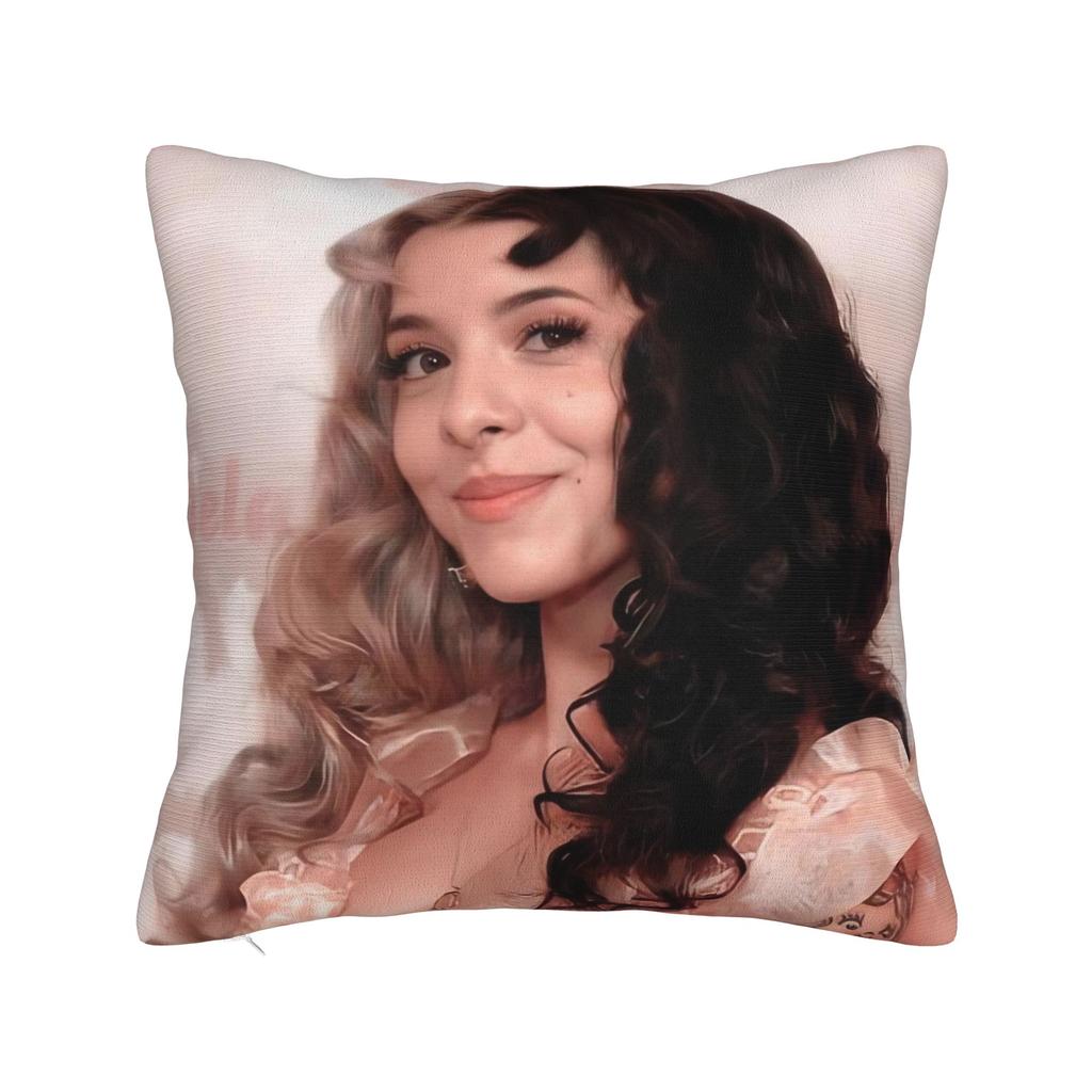 Melanies Martinez Hades Album  Pillowcase Product Printed Cushion Cover Decorative  Throw Pillow Case Cover Seat MultiSize