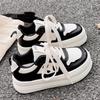 Autumn New Skateboarding Shoes Comfortable Female Sneakers Sports Running White Casual Ladies Shoes for Women