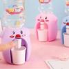 Fun Mini Water Dispenser Toy Real Water Outlet Simulation Kitchen Playhouse Toy Interactive Pretend Play Game for Kids