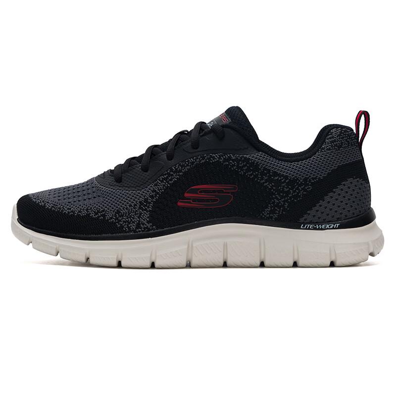 Skechers Men s Cushioned Breathable Running & Casual Shoes US 7