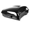 Topcase-Set - Razor - Halterung Craftride - Harley‑Davidson Touring 2014–2025 - ABS hochglanzschwarz