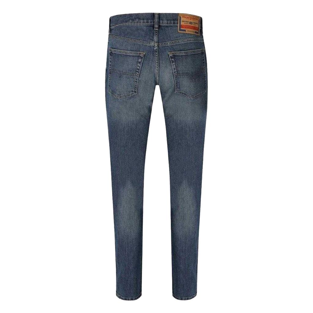 Diesel Mens 2023 D-Finitive Straight Leg Jeans