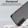 Matte Armor Shockproof for Samsung Galaxy A54 A55 A53 A52 A35 A34 A33 A32 A14 A13 A73 A72 A71 A51 A31 Phone Case Full Protection Cover