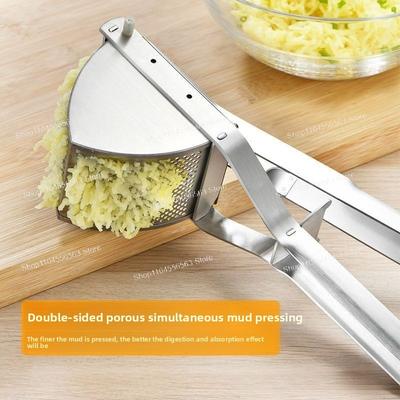 Instrumentos para trabalhar com frutas e vegetais – Espremedores de batata
