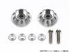 Tamiya Mini 4WD Special Edition HG Lightweight 13mm All Aluminum Bearing Roller Tapered Type 95683