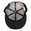 New Era 9FIFTY Snapback Baseball Solid Men's Cap, Camo, Black/Gray, NE407... [Used]