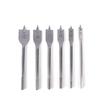 High-carbon Steel Woodworking Tool Sets Long Woodworking Spade Drill Bits  Carpenters Bit