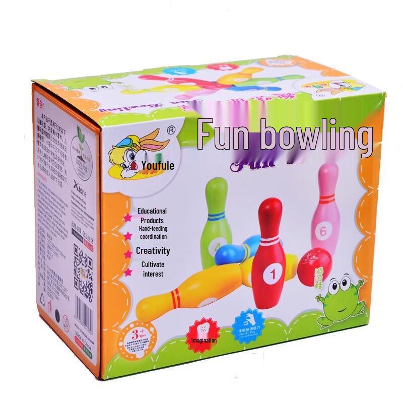 Bowling-Spielset