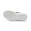 Slip Resistant Abrasion Resistant Slip Resistant Abrasion Resistant Low Top Skateboard Shoes Black White 1184A022-101