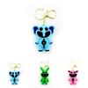 Smilingcritters Bobi Game Time 3 Festive Cartoon Keychain For Various Occasions And Holidays