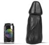 Olaug Dark Crystal Dildo 22 X 10cm - Dark Crystal - XXL Dildos - Width + 8cm
