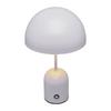Lampa Stołowa Cantia Led Szary Italux Tb-75839-Gr