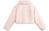 Li Ning x LEAGUE OF LEGENDS Sports Life Collection Velvet feel Coat Women's Light Pink AFDT948-2