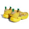 Adidas Trae Young 2 Hazy Yellow Men Sneakers Almost-Yellow Team-Green IG4793